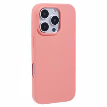 iPhone 16 Pro Mercury Goospery Soft Feeling Hoesje - Roze