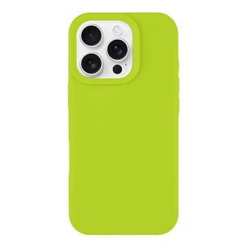 iPhone 16 Pro Tactical MagForce Velvet Smoothie Hoesje - Avocado