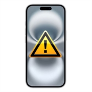 iPhone 16 Oplaadconnector Flexkabel Reparatie - Wit