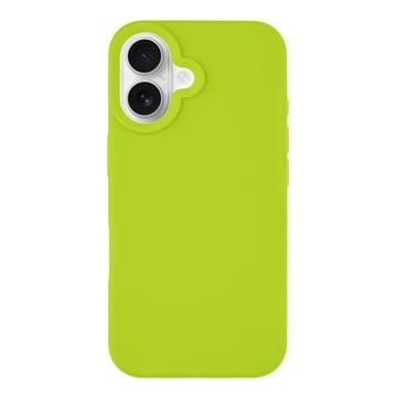 iPhone 16 Tactical MagForce Velvet Smoothie Hoesje - Groen