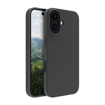 iPhone 16 dbramante1928 Greenland Eco-Vriendelijke Hoesje - Nacht Zwart