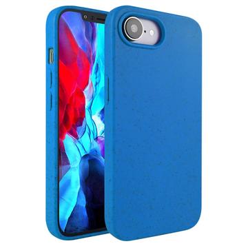 iPhone 16e Biologisch Afbreekbaar Hoesje - Blauw