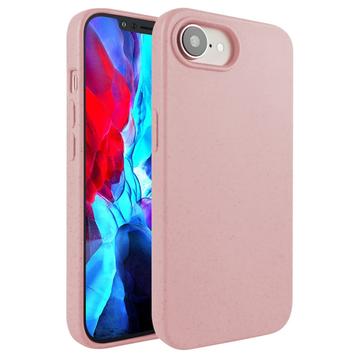 iPhone 16e Biologisch Afbreekbaar Hoesje - Roze