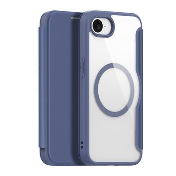 iPhone 16e Dux Ducis Skin X Pro Magnetische Flip Hoesje