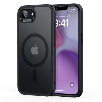 iPhone 16e ESR CH HaloLock Mag Hybride Hoesje - Vorst Zwart