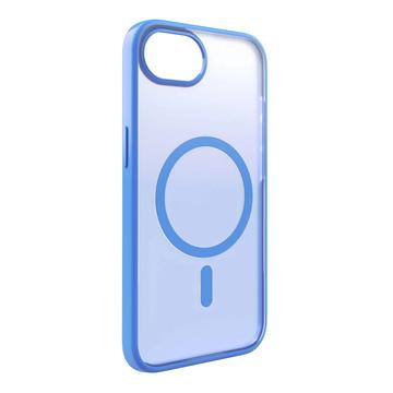 iPhone 16e Puro Gradient Hybride Hoesje - MagSafe-compatibel - Blauw
