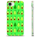 iPhone 16e TPU-hoesje - Avocado Patroon