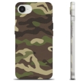 iPhone 16e TPU-hoesje - Camouflage