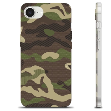 iPhone 16e TPU-hoesje - Camouflage