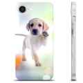iPhone 16e TPU-hoesje - Hond