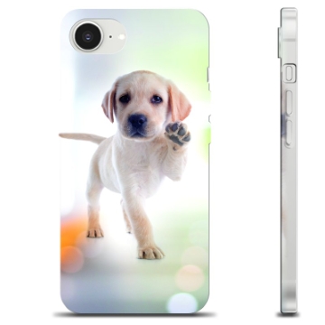 iPhone 16e TPU-hoesje - Hond
