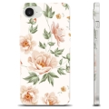 iPhone 16e TPU-hoesje - Bloemen