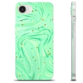 iPhone 16e TPU-hoesje - Groene Munt