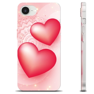 iPhone 16e TPU-hoesje - Liefde