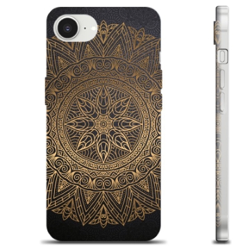 iPhone 16e TPU-hoesje - Mandala