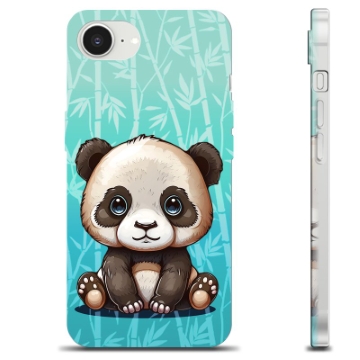 iPhone 16e TPU-hoesje - Panda