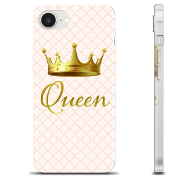 iPhone 16e TPU-hoesje - Koningin