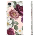 iPhone 16e TPU-hoesje - Romantische Bloemen