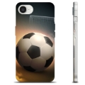 iPhone 16e TPU-hoesje - Voetbal