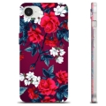 iPhone 16e TPU-hoesje - Vintage Bloemen