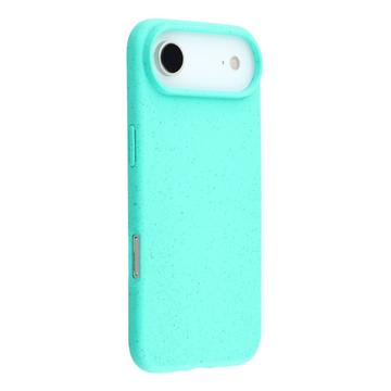 iPhone Air Biologisch Afbreekbaar Hoesje - Cyan
