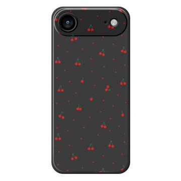 iPhone Air Kersenpatroon TPU hoesje