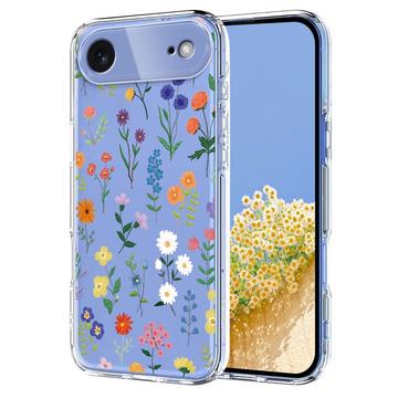 iPhone Air TPU-hoesje met bloemenpatroon