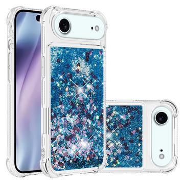 iPhone Air Glitter Quicksand TPU Hoesje