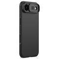 iPhone Air Nillkin CamShield Pro Hybride Hoesje - Zwart