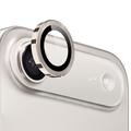iPhone Air Northjo Camera Lens Beschermer Set - Grijs