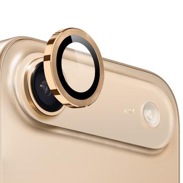 iPhone Air Northjo Camera Lens Beschermer Set - Goud