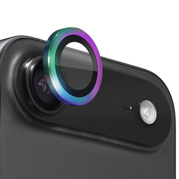 iPhone Air Northjo Camera Lens Beschermer Set - Kleurrijke