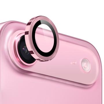 iPhone Air Northjo Camera Lens Beschermer Set - Roze