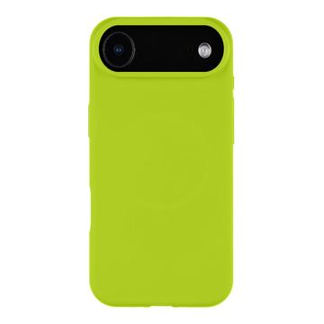 iPhone Air Tactical MagForce Velvet Smoothie Hoesje - Avocado