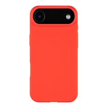 iPhone Air Tactical MagForce Velvet Smoothie Hoesje - Chili