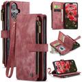 iPhone 17 Caseme C30 Multifunctioneel Portemonnee Hoesje