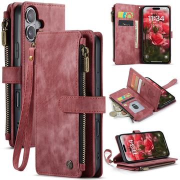 iPhone 17 Caseme C30 Multifunctioneel Portemonnee Hoesje