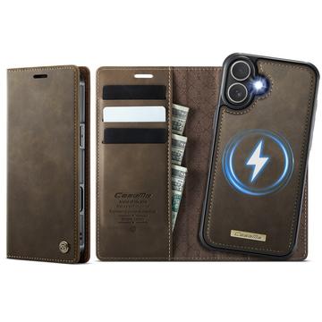 iPhone 17 Caseme C49 2-in-1 afneembare portemonneehoes - MagSafe-compatibel, RFID