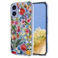 iPhone 17 TPU-hoesje met bloemenpatroon