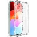 iPhone 17 Imak Drop-Proof TPU Case - Doorzichtig