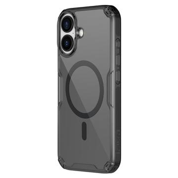 iPhone 17 Nillkin Nature Pro hybride hoesje - MagSafe-compatibel - Grijs