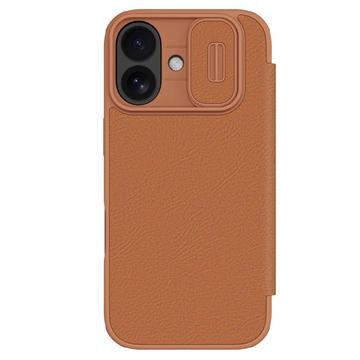 iPhone 17 Nillkin Qin Pro Flip Cover