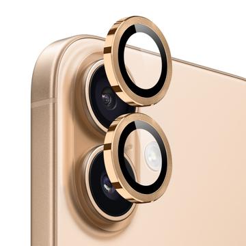 iPhone 17 Northjo Camera Lens Beschermer Set - Goud