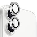 iPhone 17 Northjo Strass Camera Lens Beschermer Set
