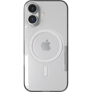 iPhone 17 Nudient Thin Hoesje - MagSafe-compatibel - Durchsichtig