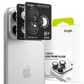 iPhone 17 Pro/17 Pro Max Ringke Camera Lens Glazen Protector - 2 St. - Zwart
