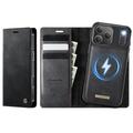 iPhone 17 Pro Caseme C49 2-in-1 afneembare portemonneehoes - MagSafe-compatibel, RFID