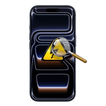 Diagnose iPhone 17 Pro