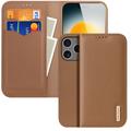 iPhone 17 Pro Dux Ducis Hivo Wallet Leren Hoesje