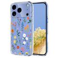 iPhone 17 Pro TPU-hoesje met bloemenpatroon - Madeliefjes